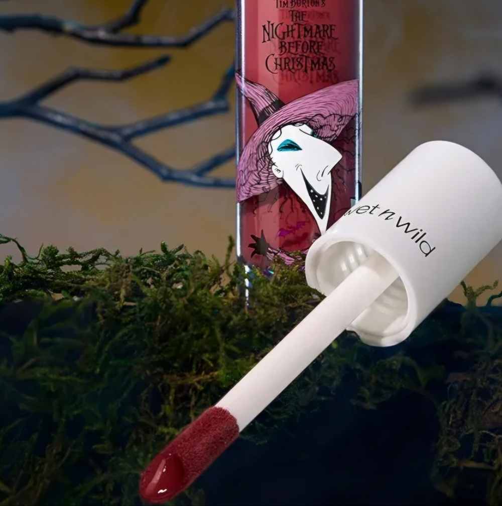 Nightmare Before Christmas Lip And Cheek